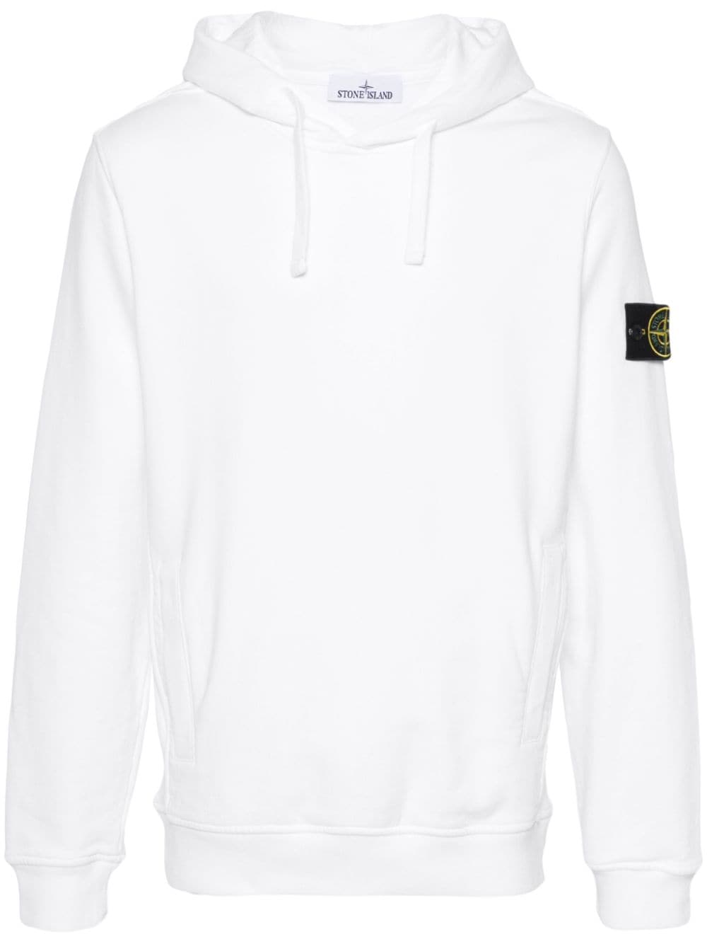 Stone Island STONE ISLAND- Sweatshirt With Logo