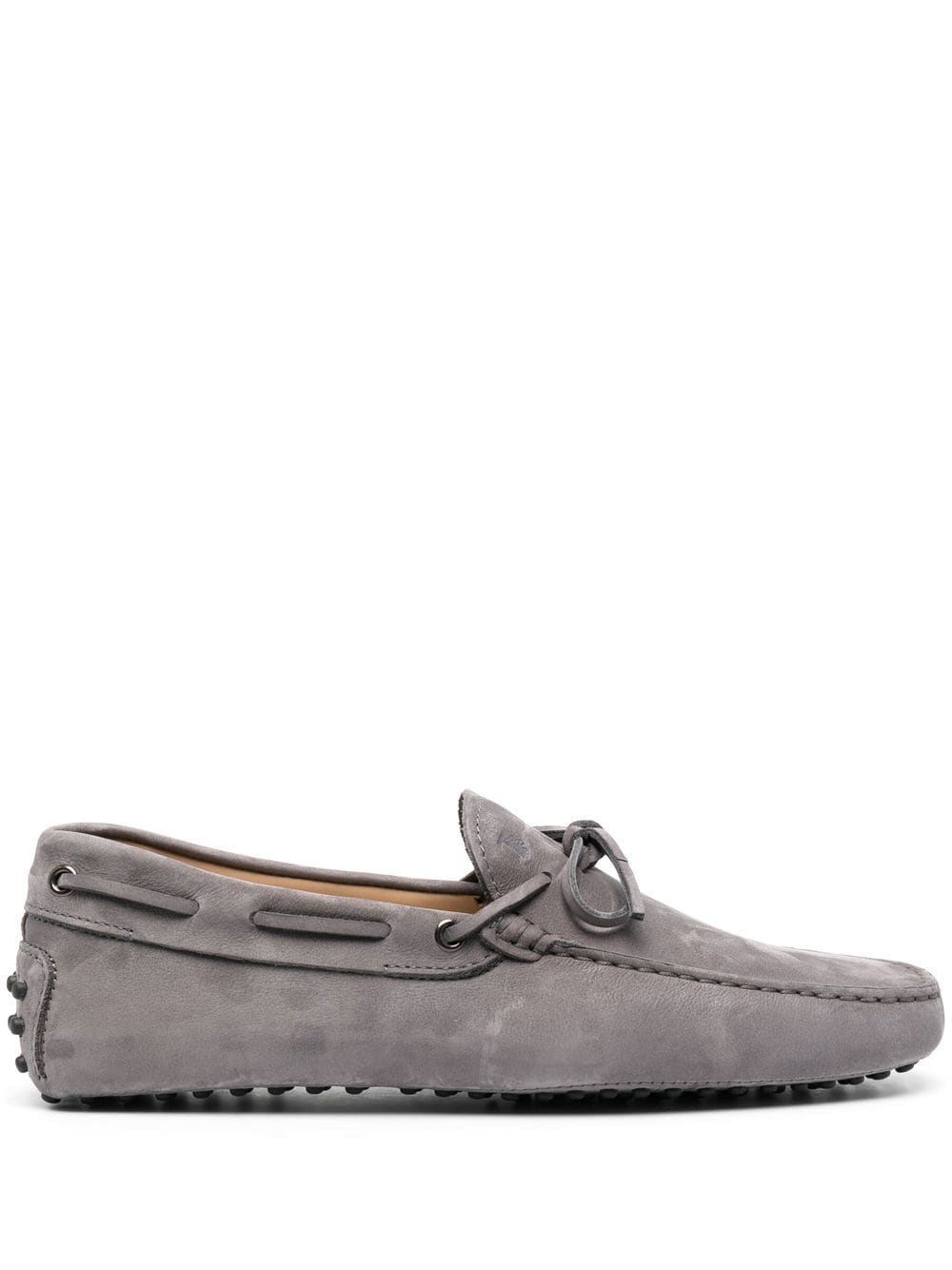 Tod's TOD'S- Gommini Nubuck Driving Shoes