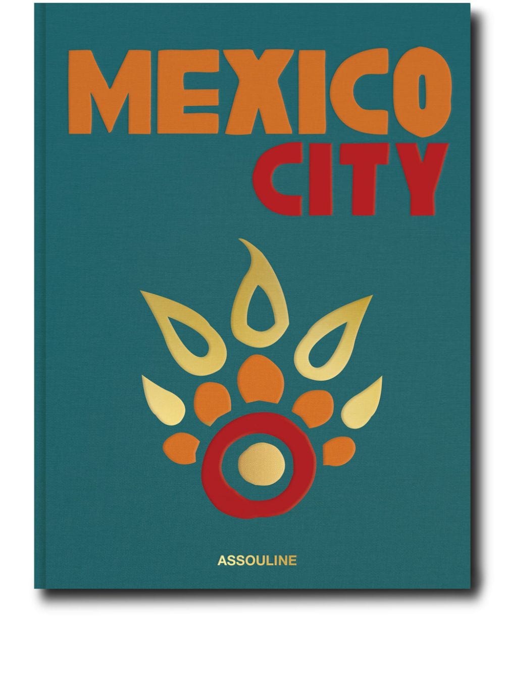Assouline ASSOULINE- Mexico City Book