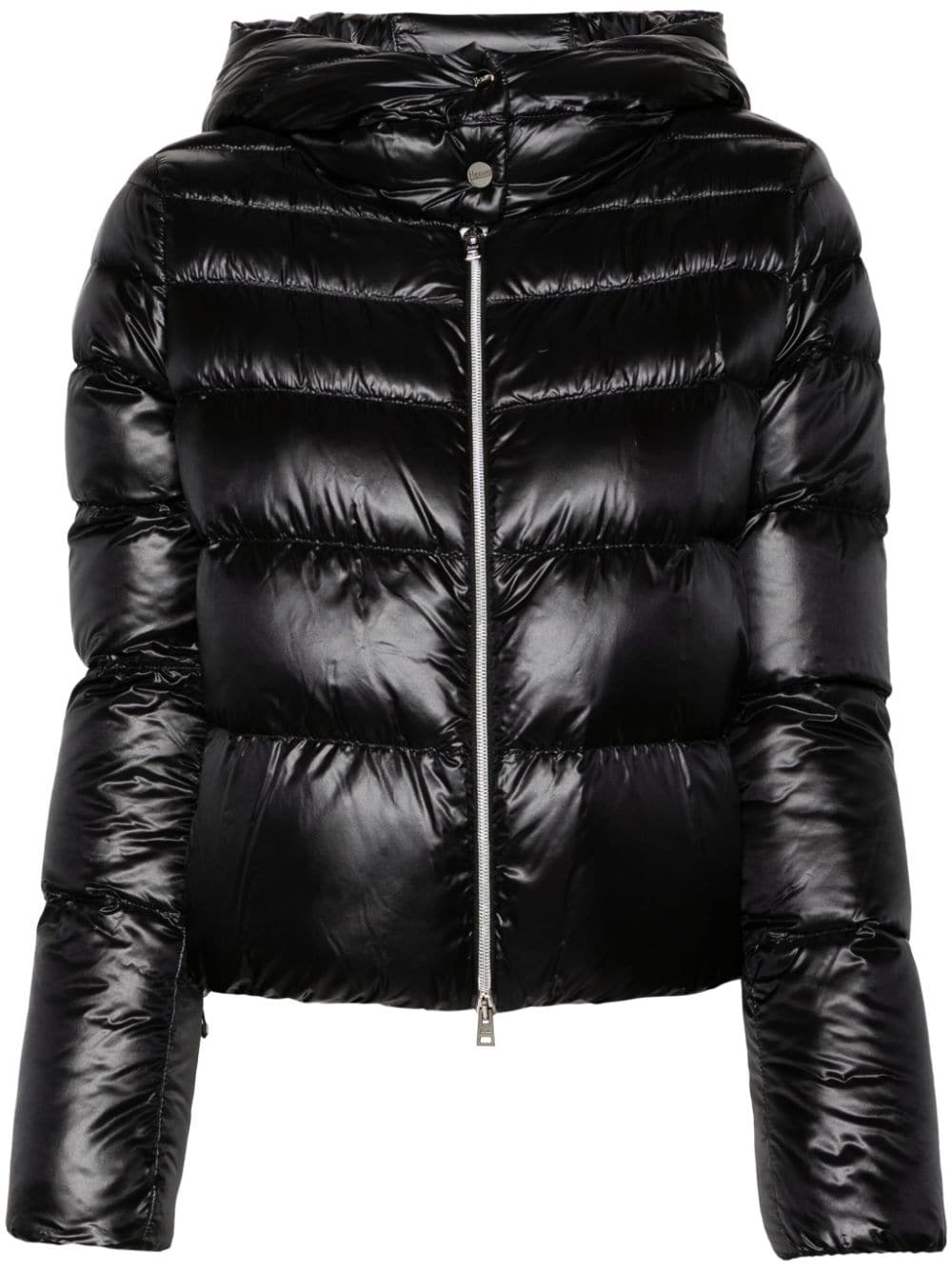 Herno HERNO- Nylon Short Down Jacket