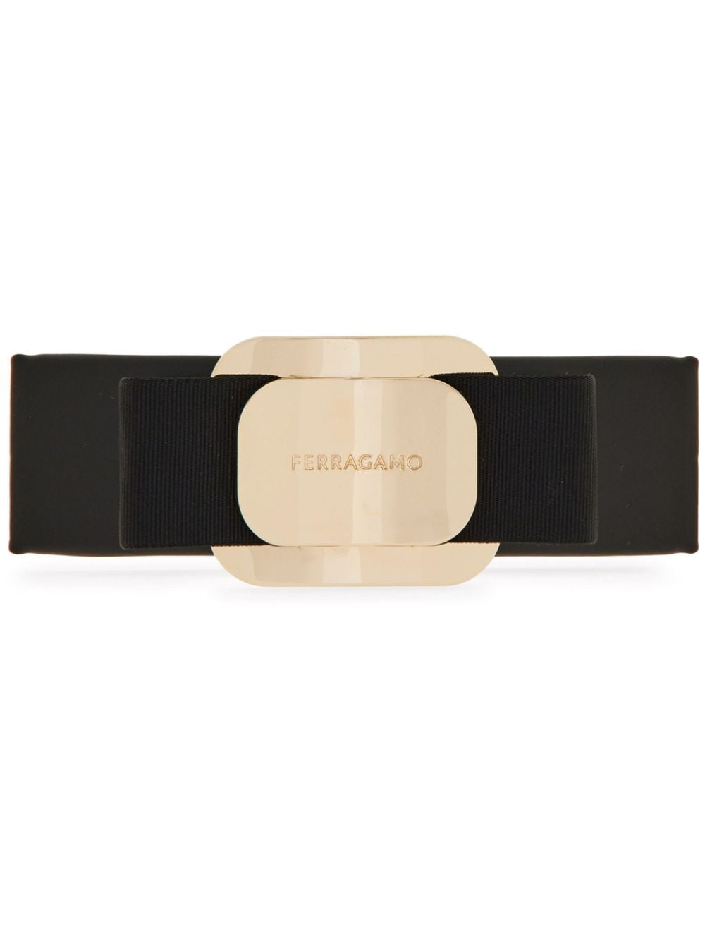 Ferragamo FERRAGAMO- Bow Hair Clip