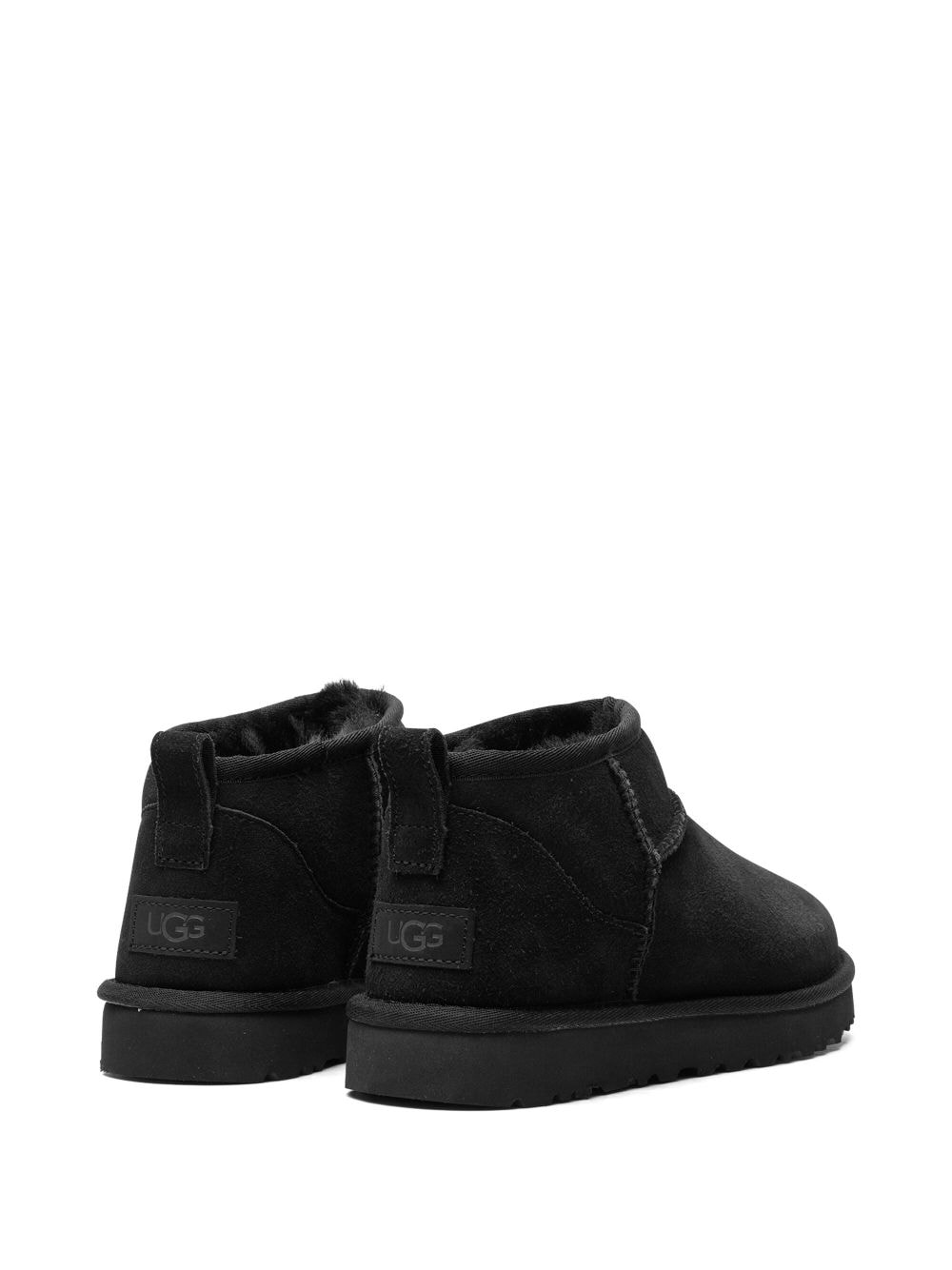  UGG AUSTRALIA- Classic Ultra Mini Boots