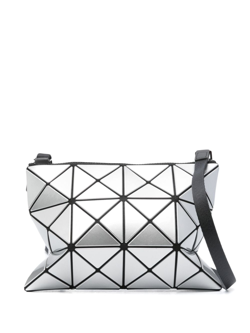  BAOBAO ISSEY MIYAKE- Lucent Geometric-panel Crossbody Bag