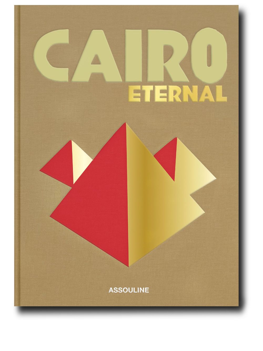 Assouline ASSOULINE- Cairo Eternal Book