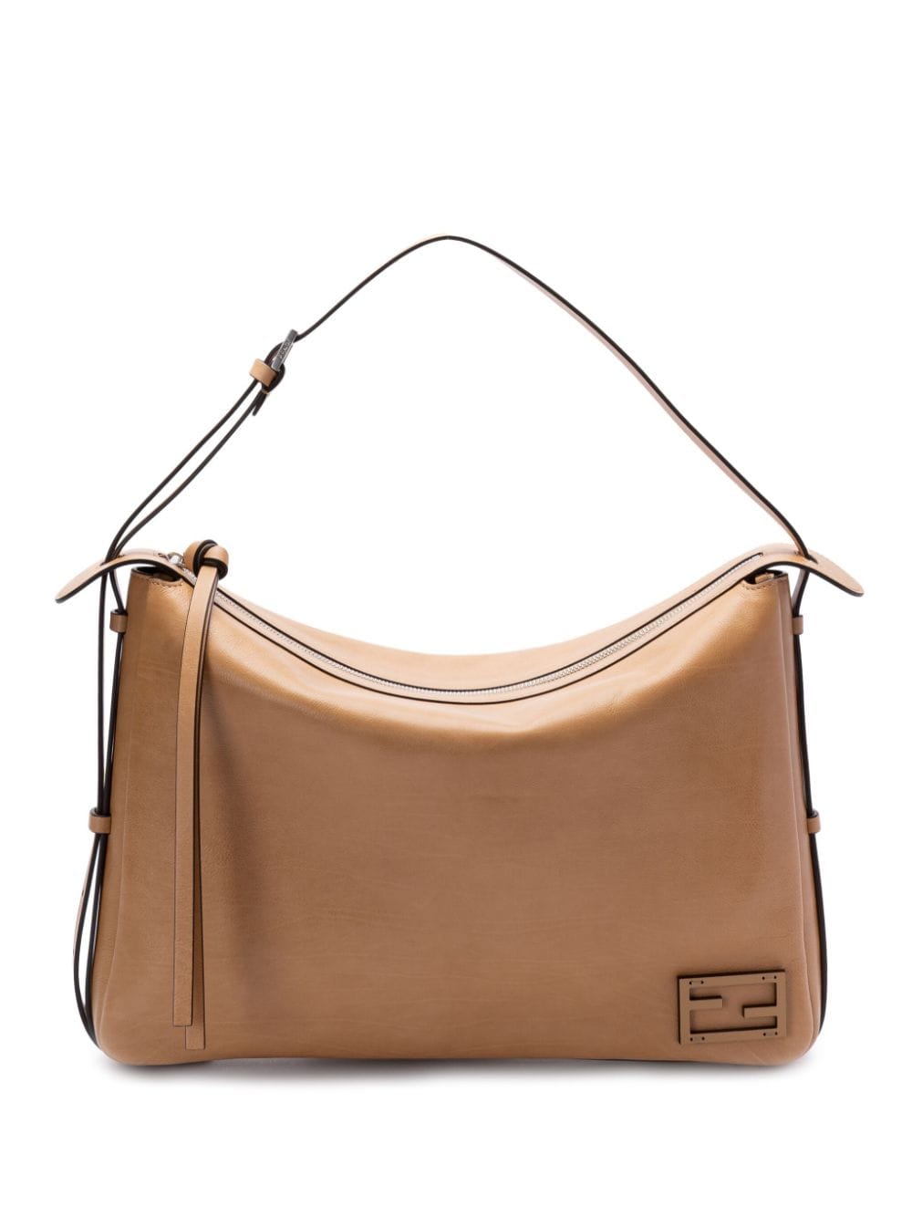 FENDI FENDI- Simply Fendi Large Shoulder Bag