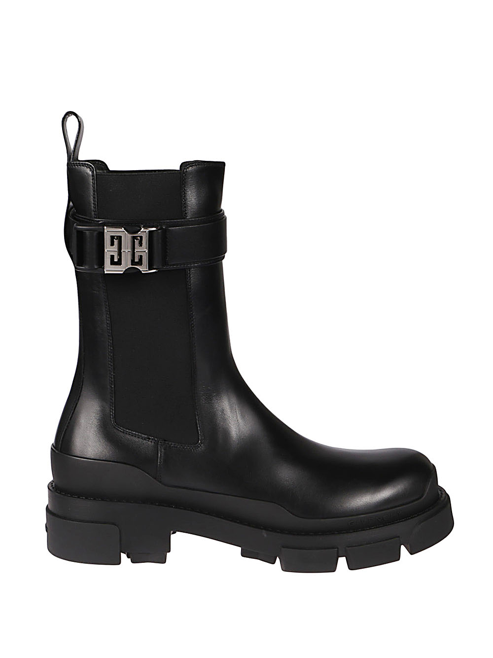 Givenchy GIVENCHY- Leather Boot