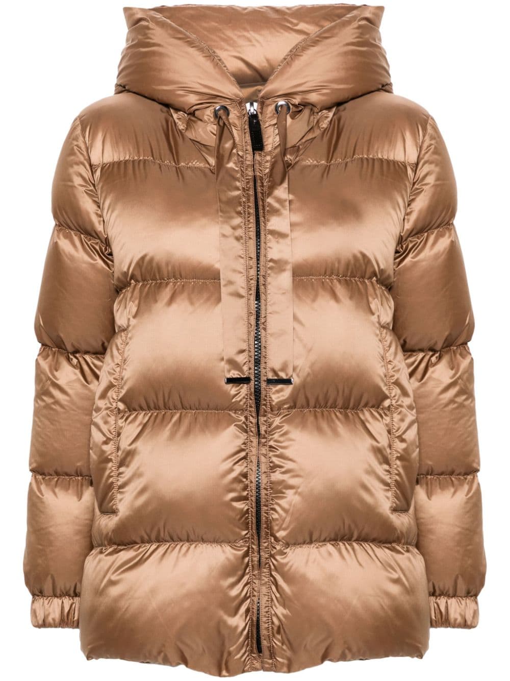 Max Mara MAX MARA- Nylon Short Down Jacket