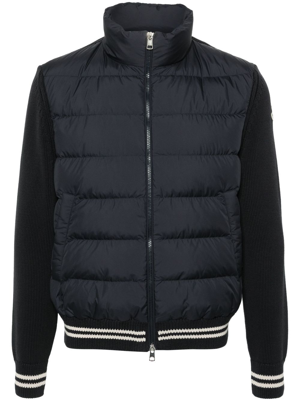 Moncler MONCLER- Logo Cardigan