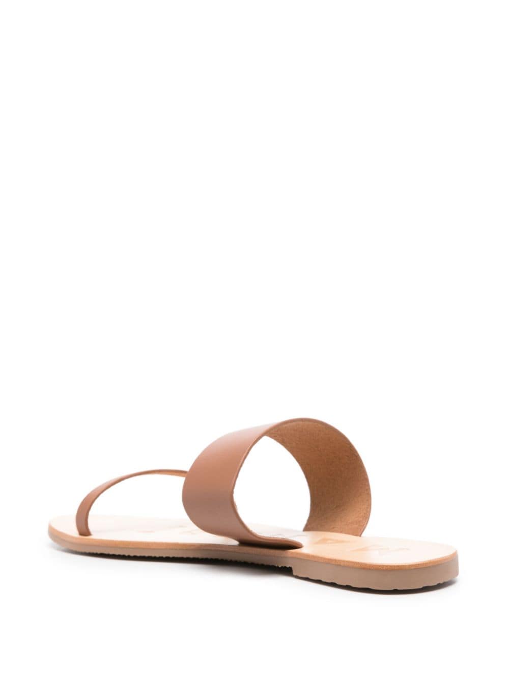 Manebi MANEBI- Leather Slipper