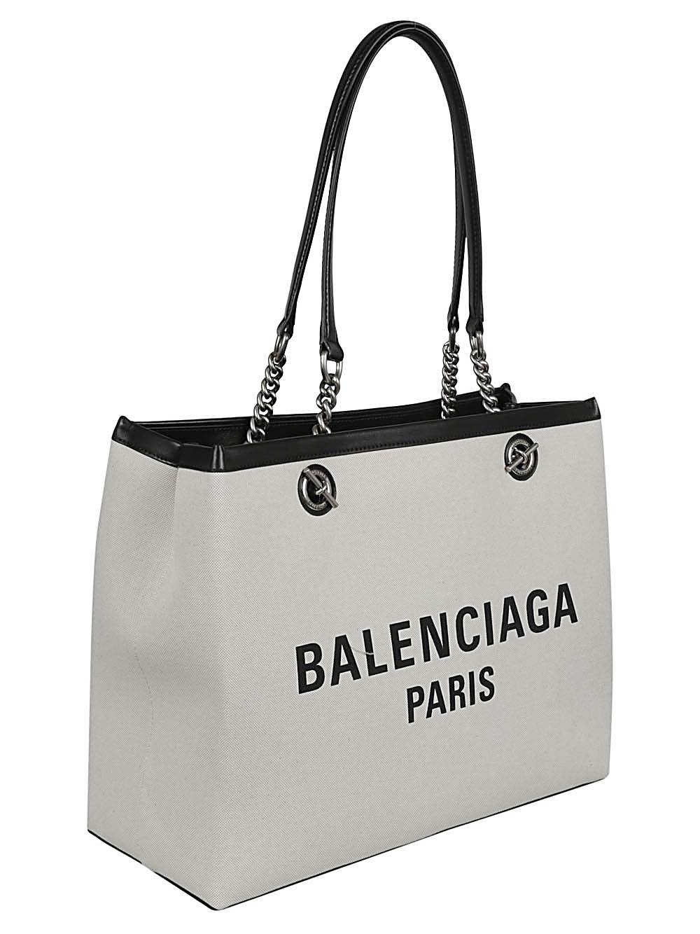 Balenciaga BALENCIAGA- Duty Free Canvas Tote Bag