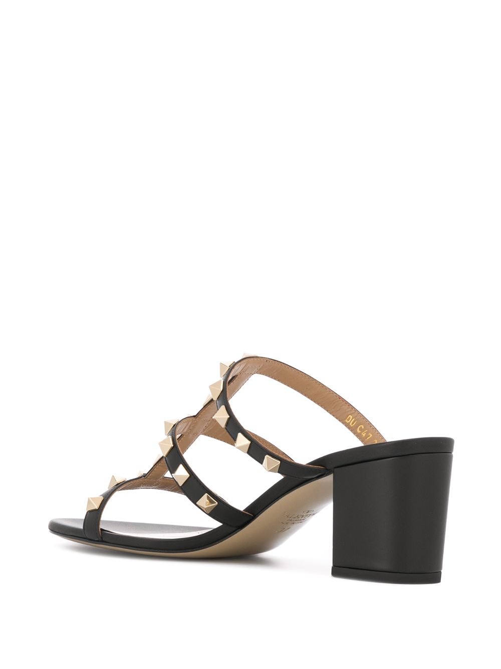 VALENTINO GARAVANI VALENTINO GARAVANI- Rockstud Leather Mules