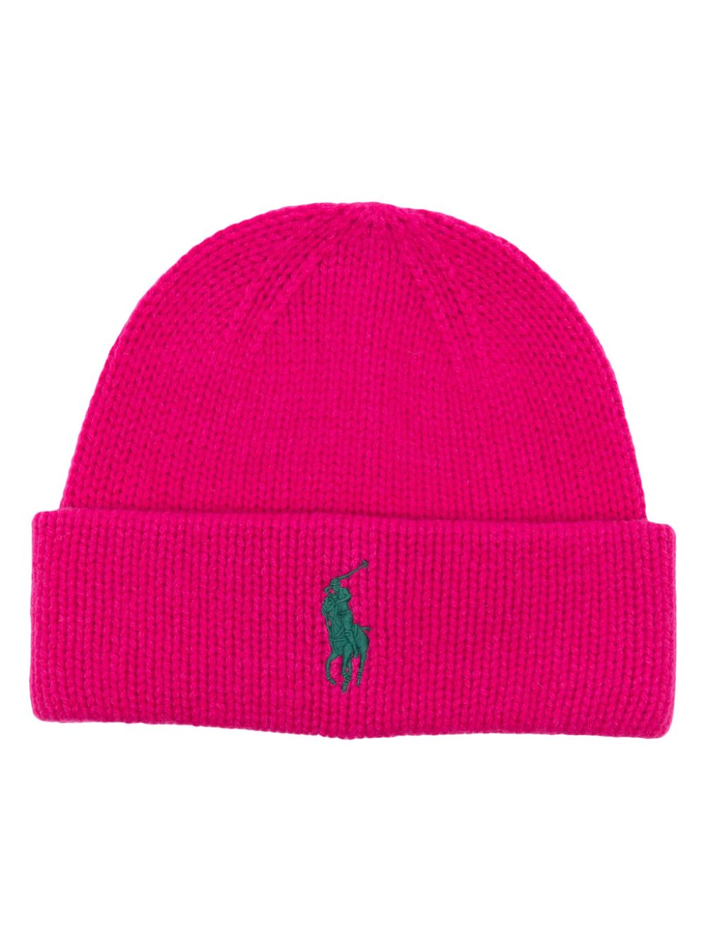 Polo Ralph Lauren POLO RALPH LAUREN- Wool Hat