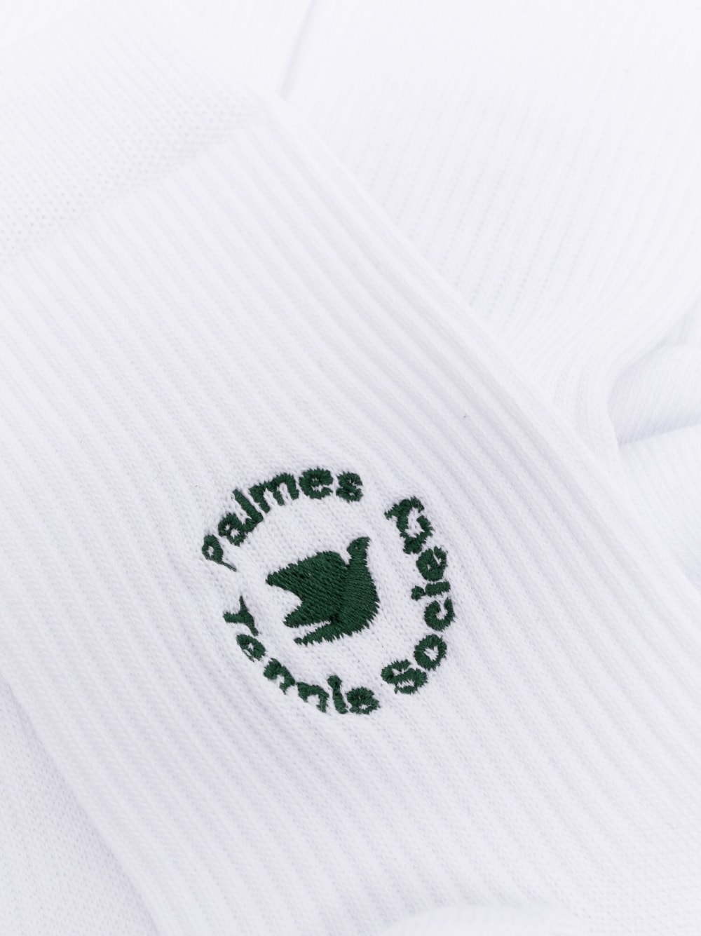 Palmes PALMES- Logo Cotton Socks