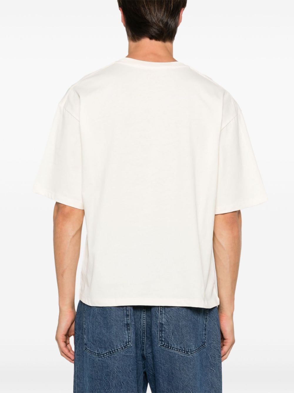  GARMENT WORKSHOP- Cotton T-shirt