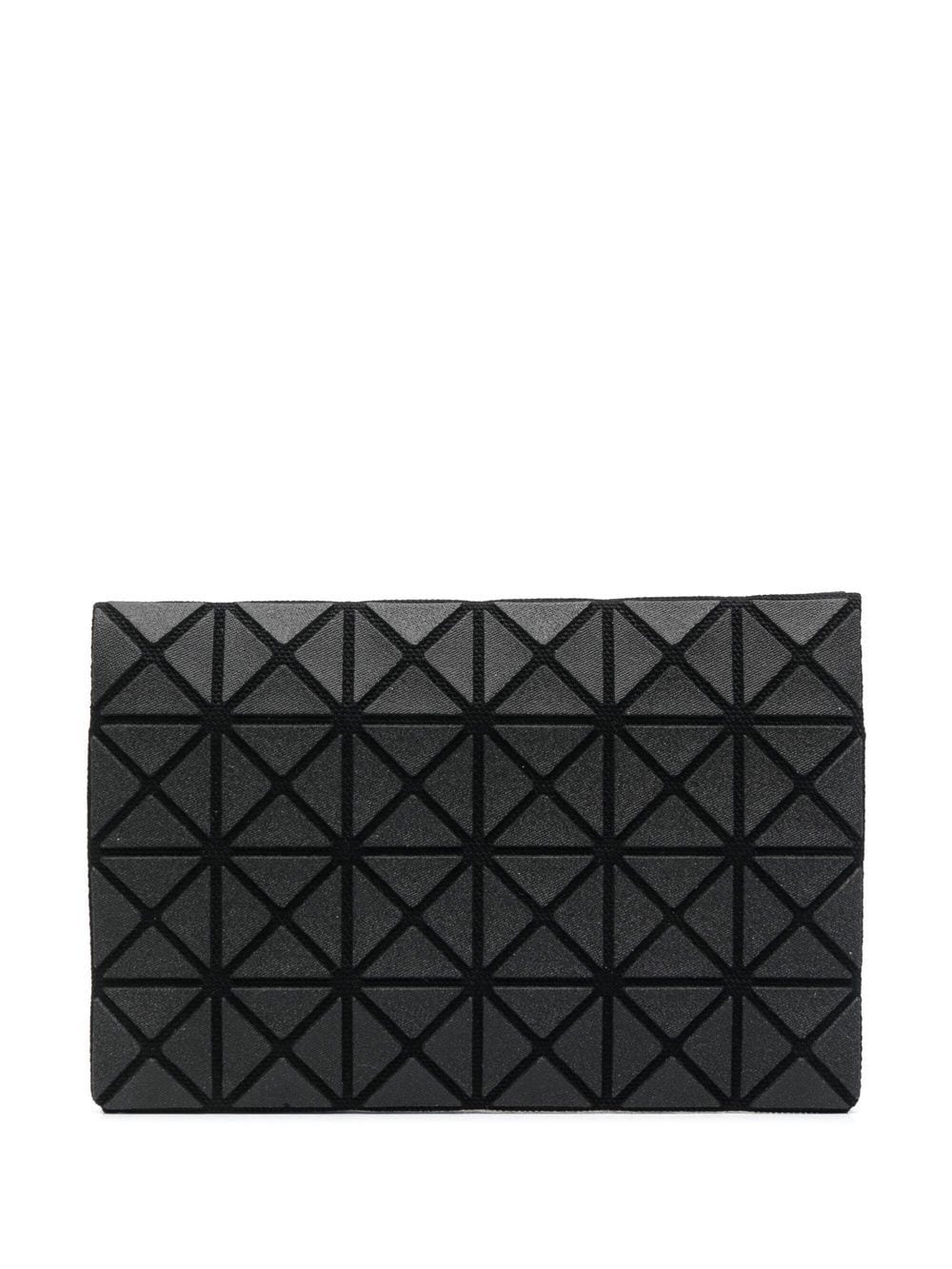 Issey Miyake ISSEY MIYAKE- Clutch Bag With Logo