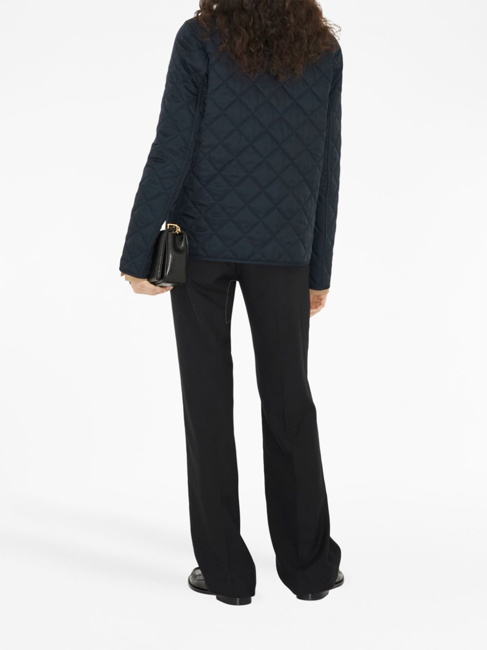 Burberry BURBERRY- Quilted Short Jacket