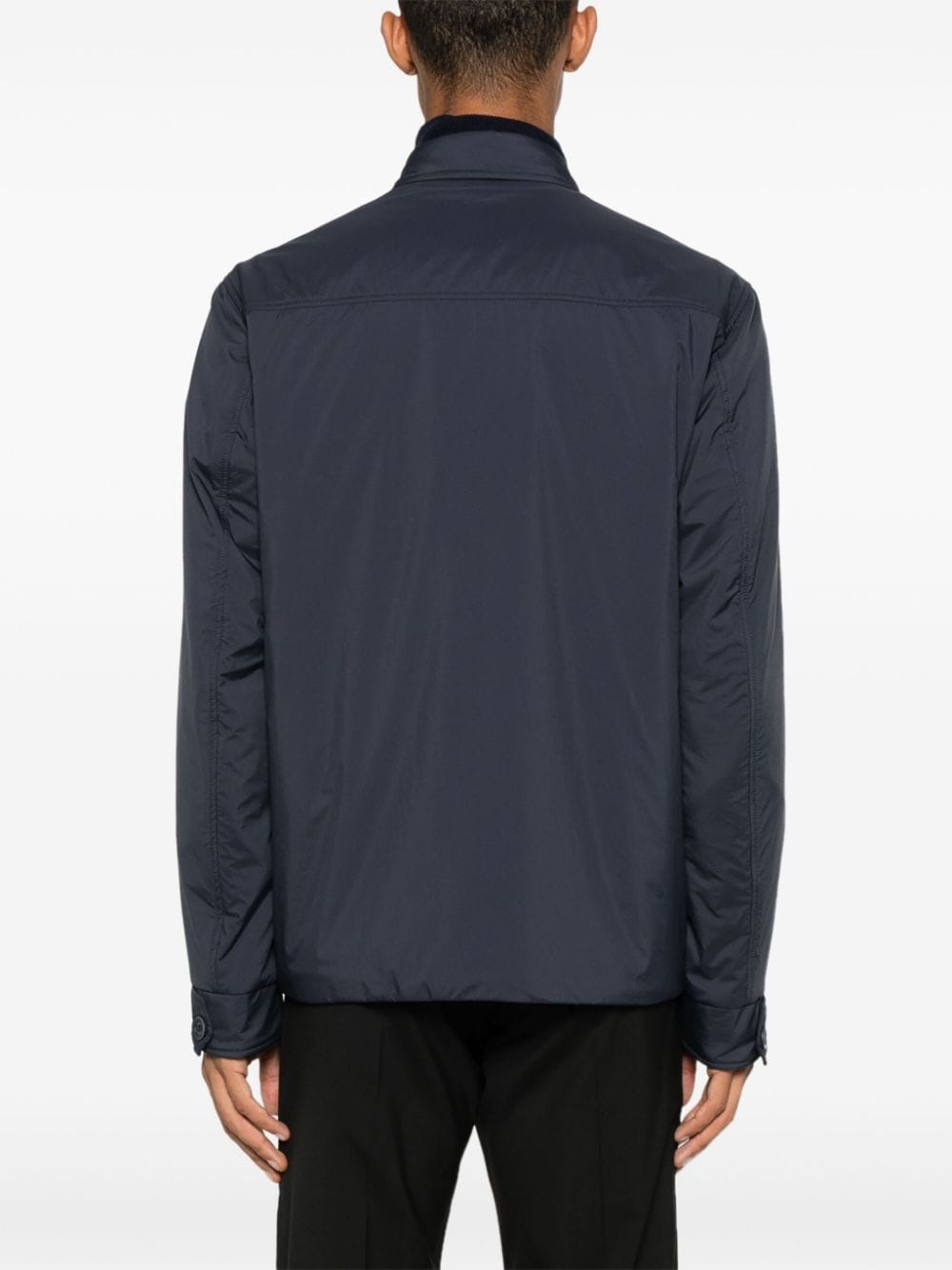 Herno HERNO- Nylon Shirt Jacket