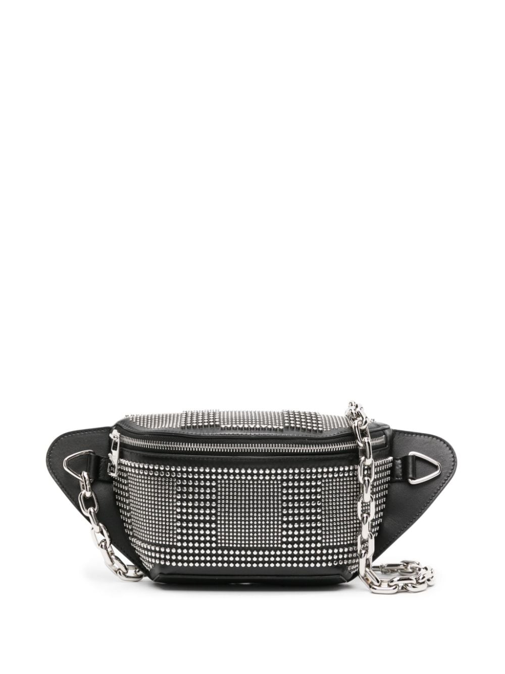 Alexander McQueen ALEXANDER MCQUEEN- Biker Bumbag