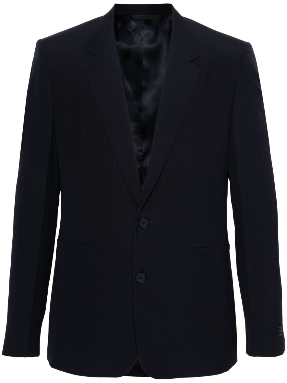 Givenchy GIVENCHY- Single-breasted Wool Blazer