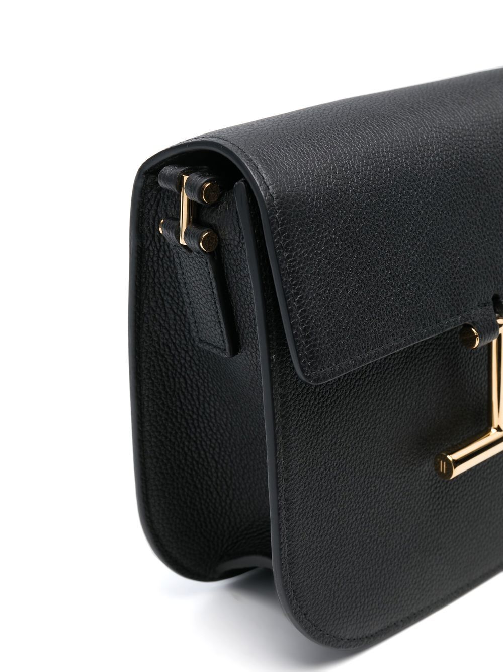 Tom Ford TOM FORD- Tara Grain Leather Mini Crossbody