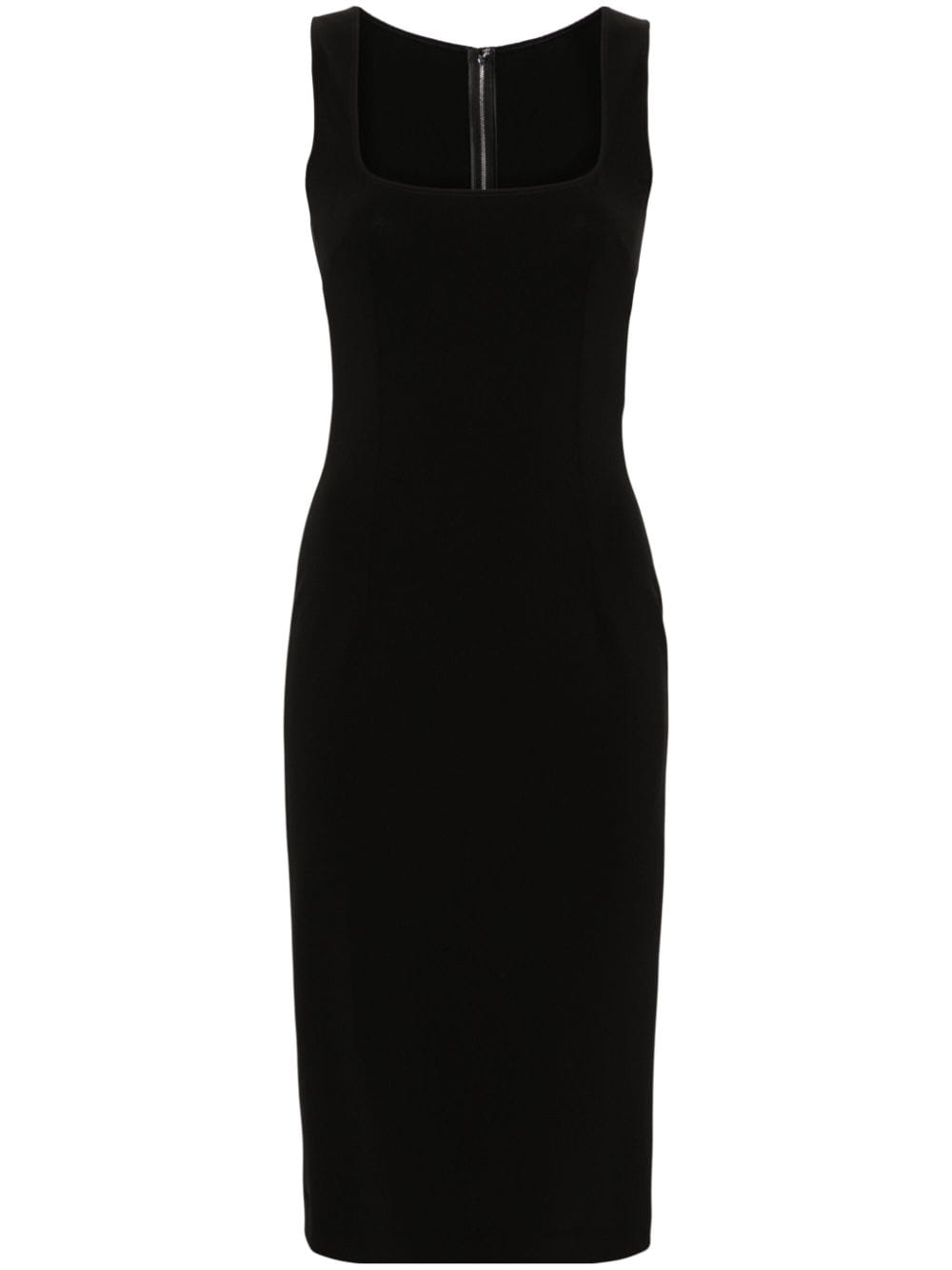 Dolce & Gabbana DOLCE & GABBANA- Midi Pencil Dress