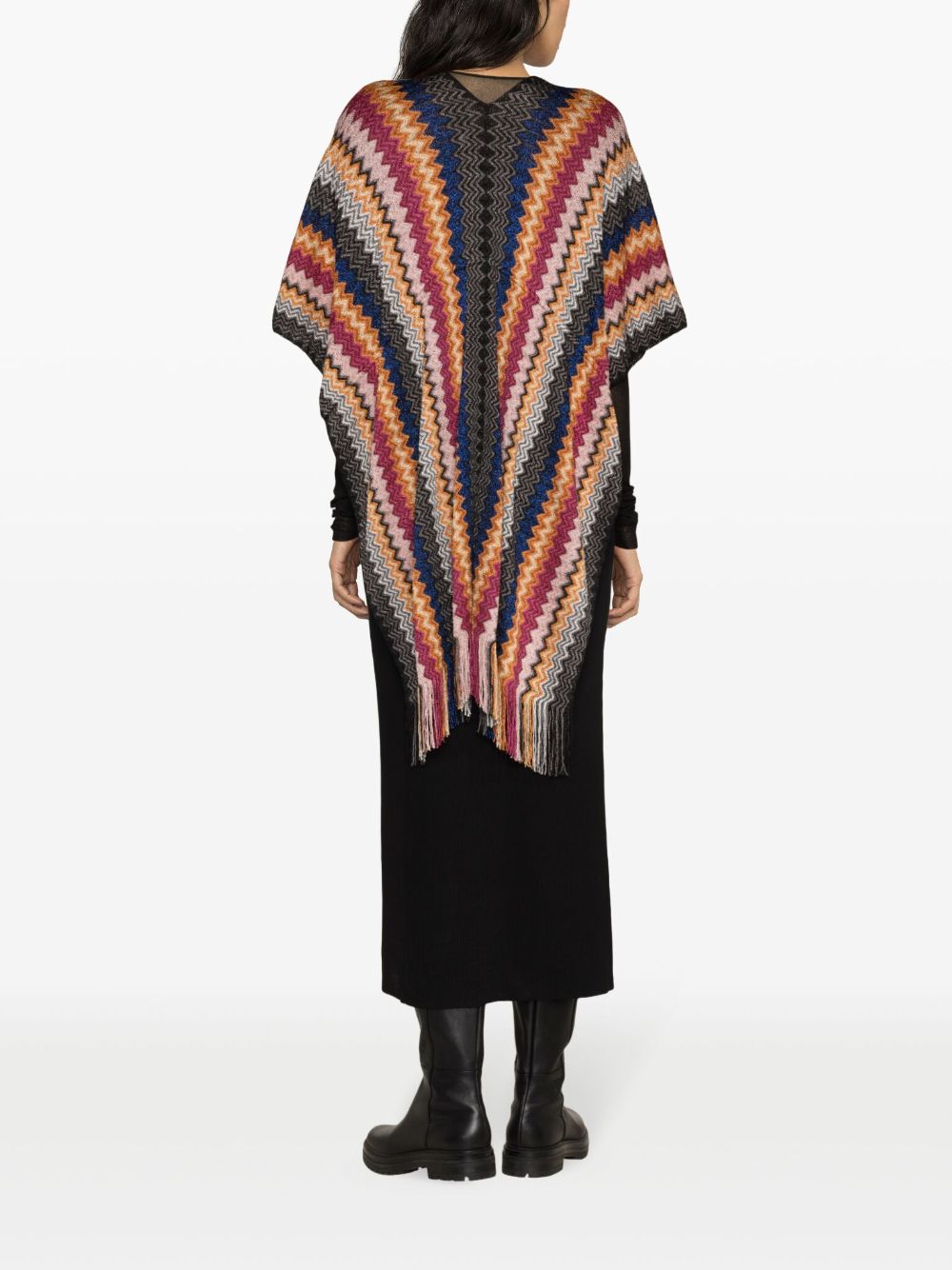 Missoni MISSONI- Wool Ponchos