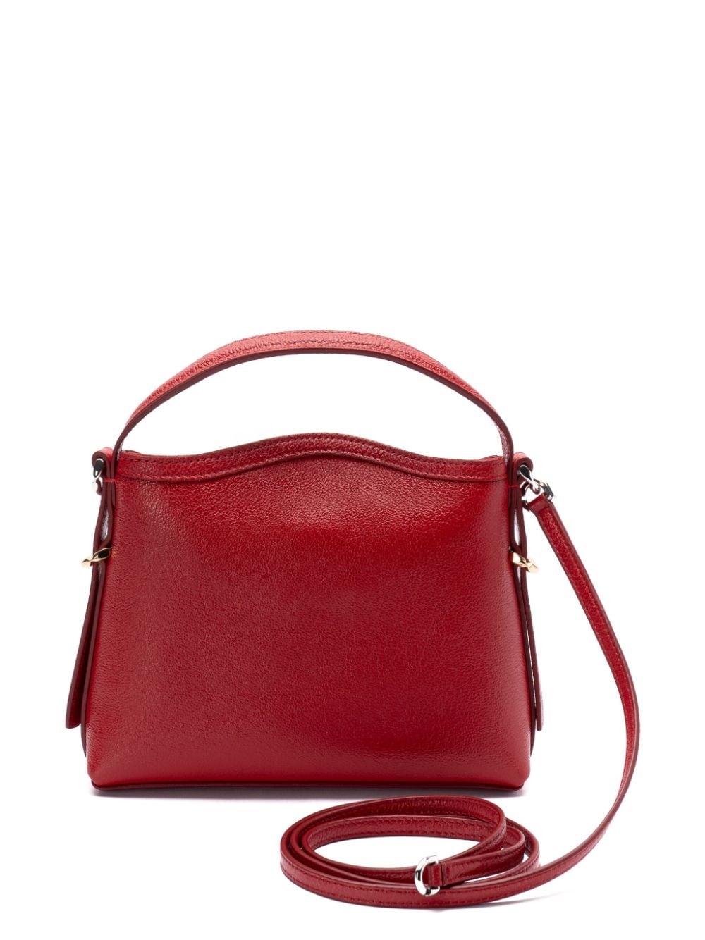 Givenchy GIVENCHY- Voyou Nano Leather Handbag