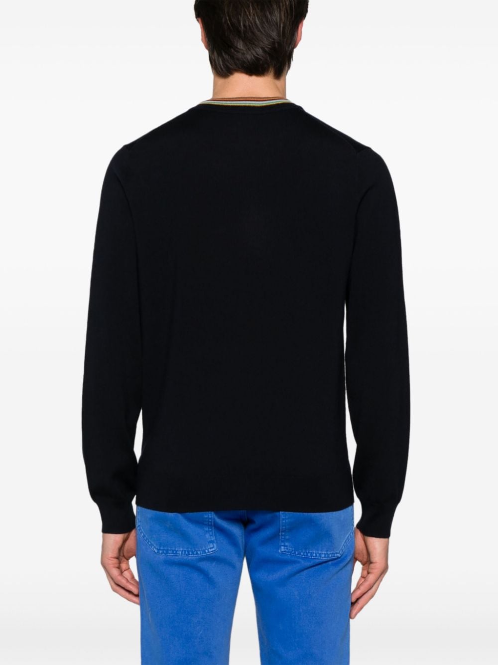 Paul Smith PAUL SMITH- Logo Sweater