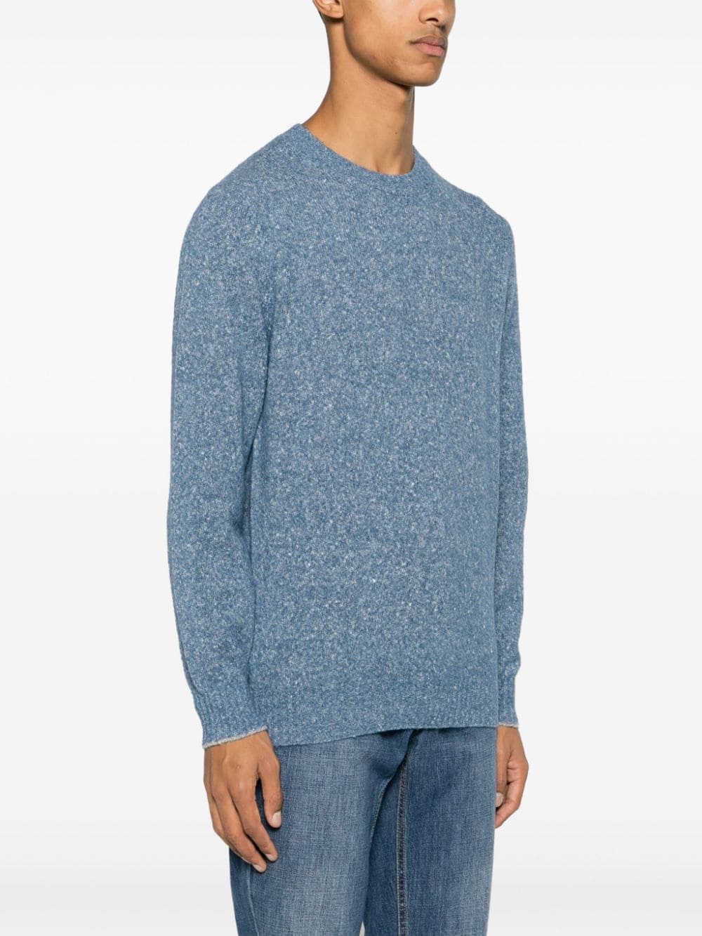 Brunello Cucinelli BRUNELLO CUCINELLI- Wool Sweater