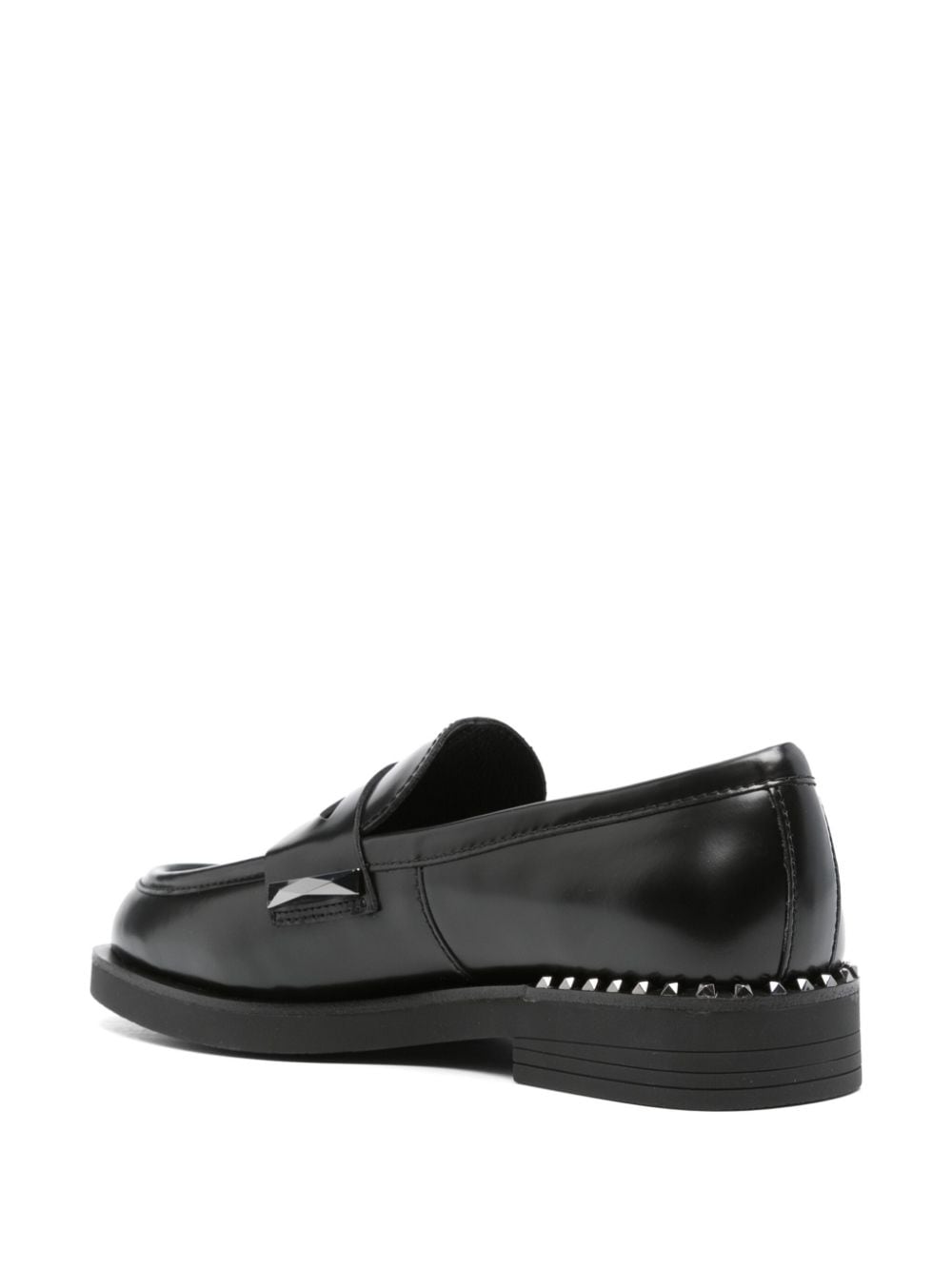 Ash ASH- Whisper Leather Loafers