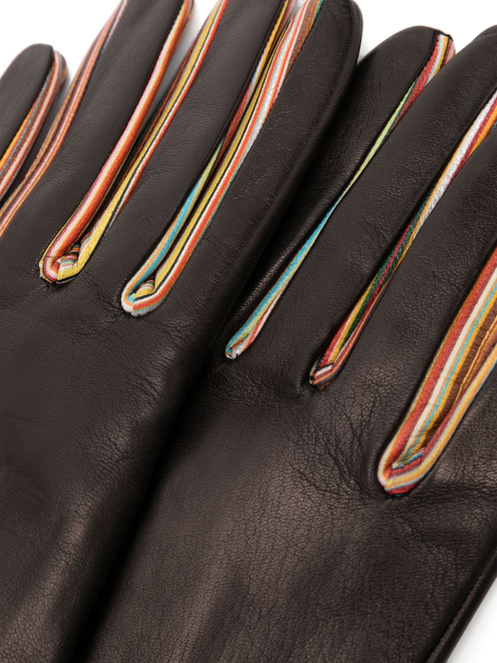 Paul Smith PAUL SMITH- Leather Gloves