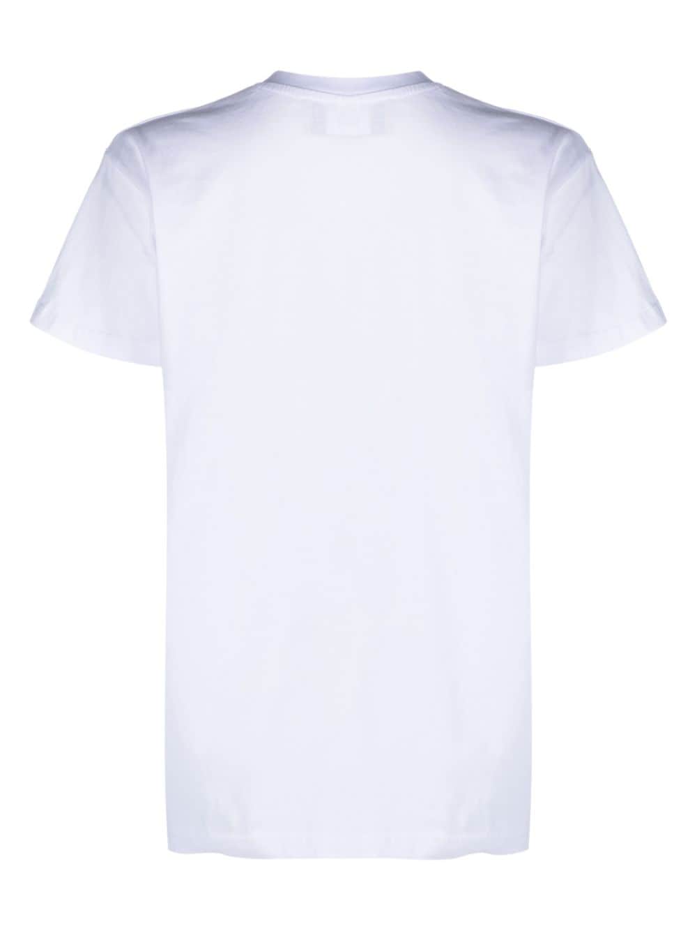 Alessandro Enriquez ALESSANDRO ENRIQUEZ- Amore Cotton T-shirt