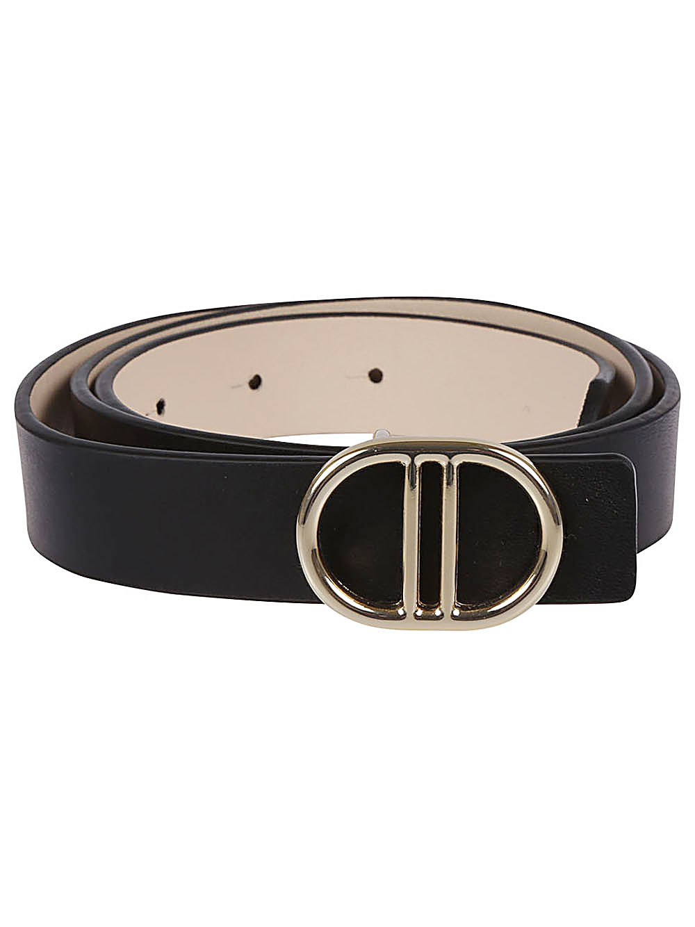 Crida CRIDA- Reversible Leather Belt