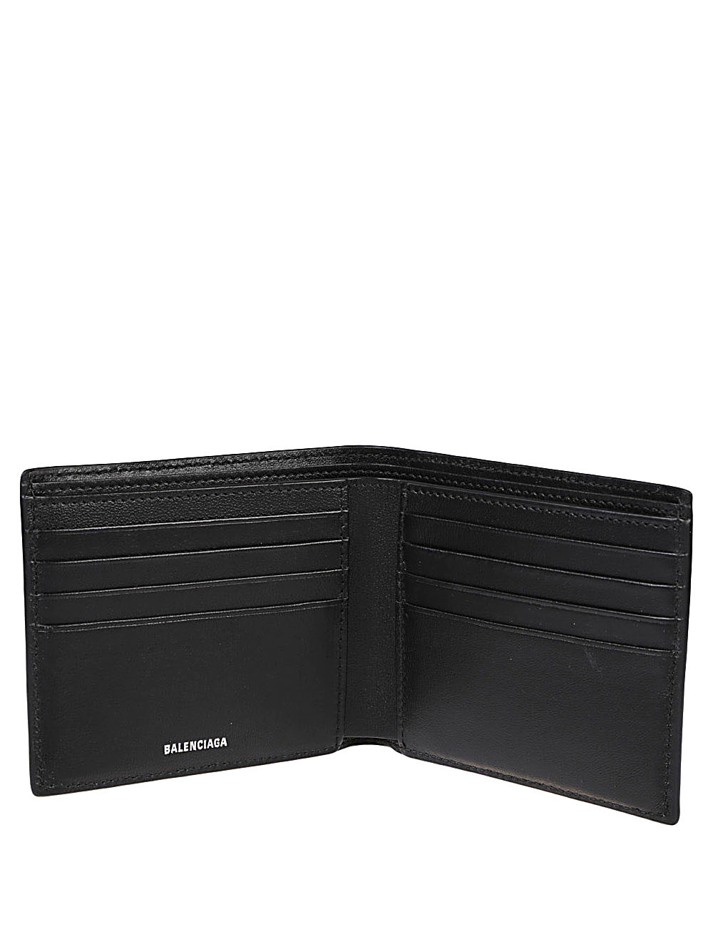 Balenciaga BALENCIAGA- Leather Wallet