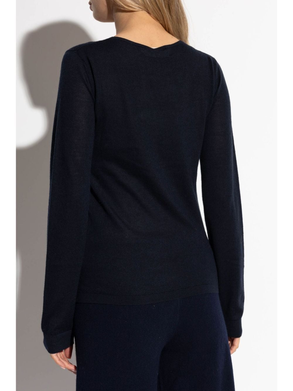 Lisa Yang LISA YANG- Gabie Cashmere Crewneck Sweater