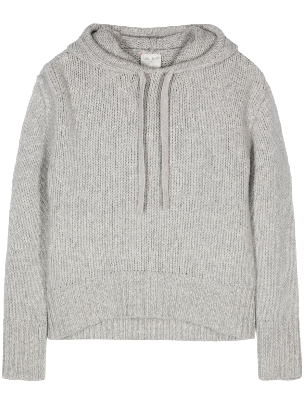 Forte Forte FORTE FORTE- Wool Hoodie