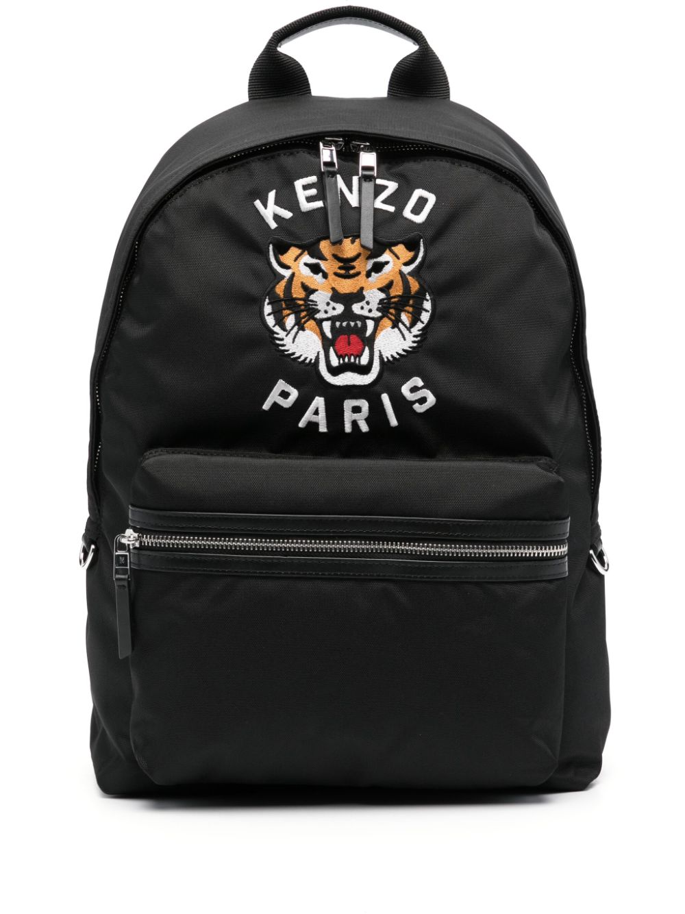 Kenzo KENZO- Kenzo Varsity Nylon Backpack