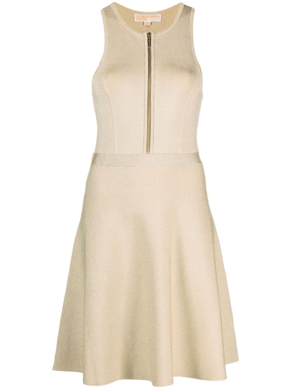  MICHAEL MICHAEL KORS- Sleeveless Mini Dress