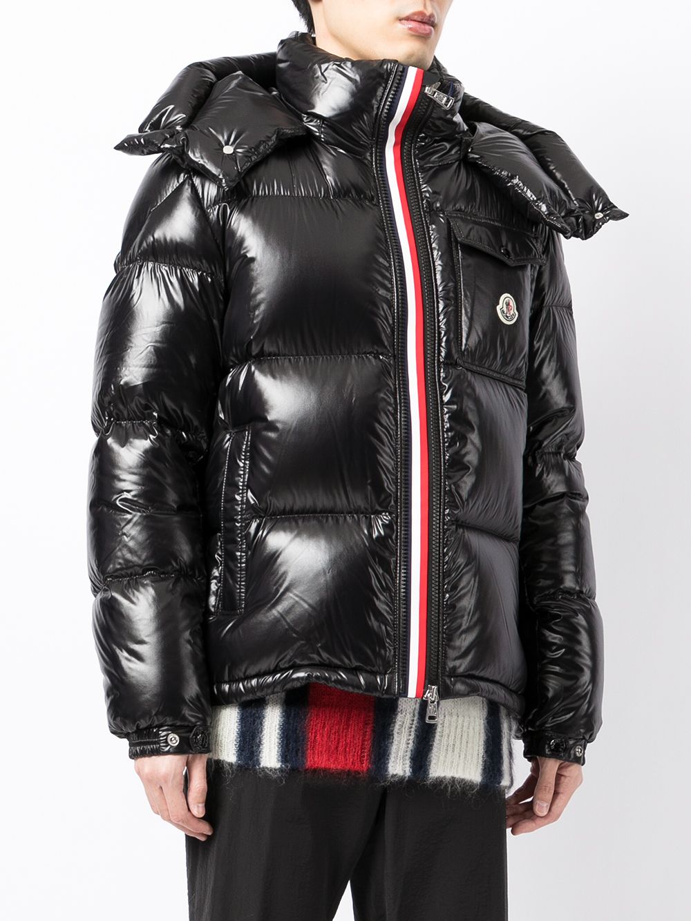 Moncler MONCLER- Maire Short Down Jacket