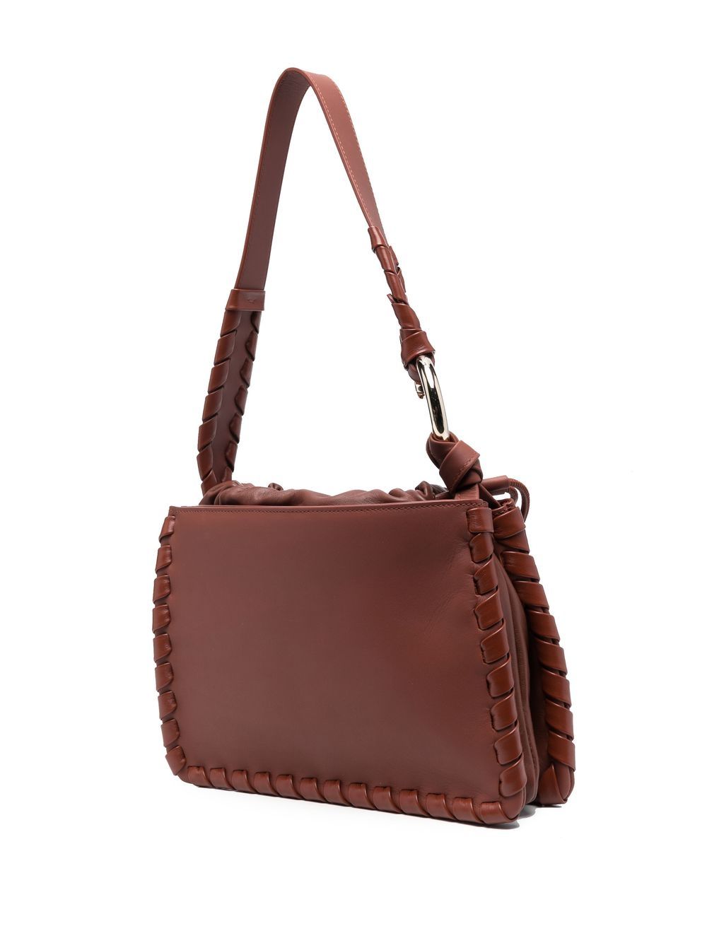 Chloé CHLOÉ- Mate Leather Shoulder Bag