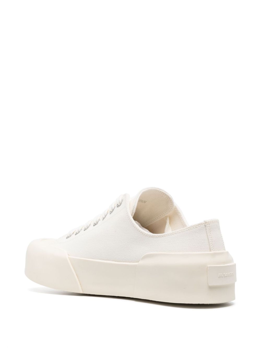 Jil Sander JIL SANDER- Leather Sneakers