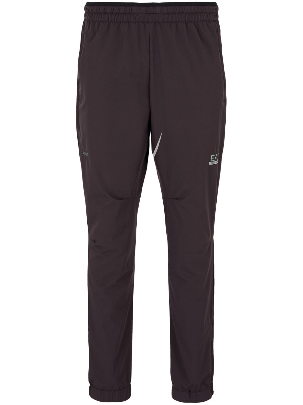 EA7 EA7- Logo Nylon Track Pants