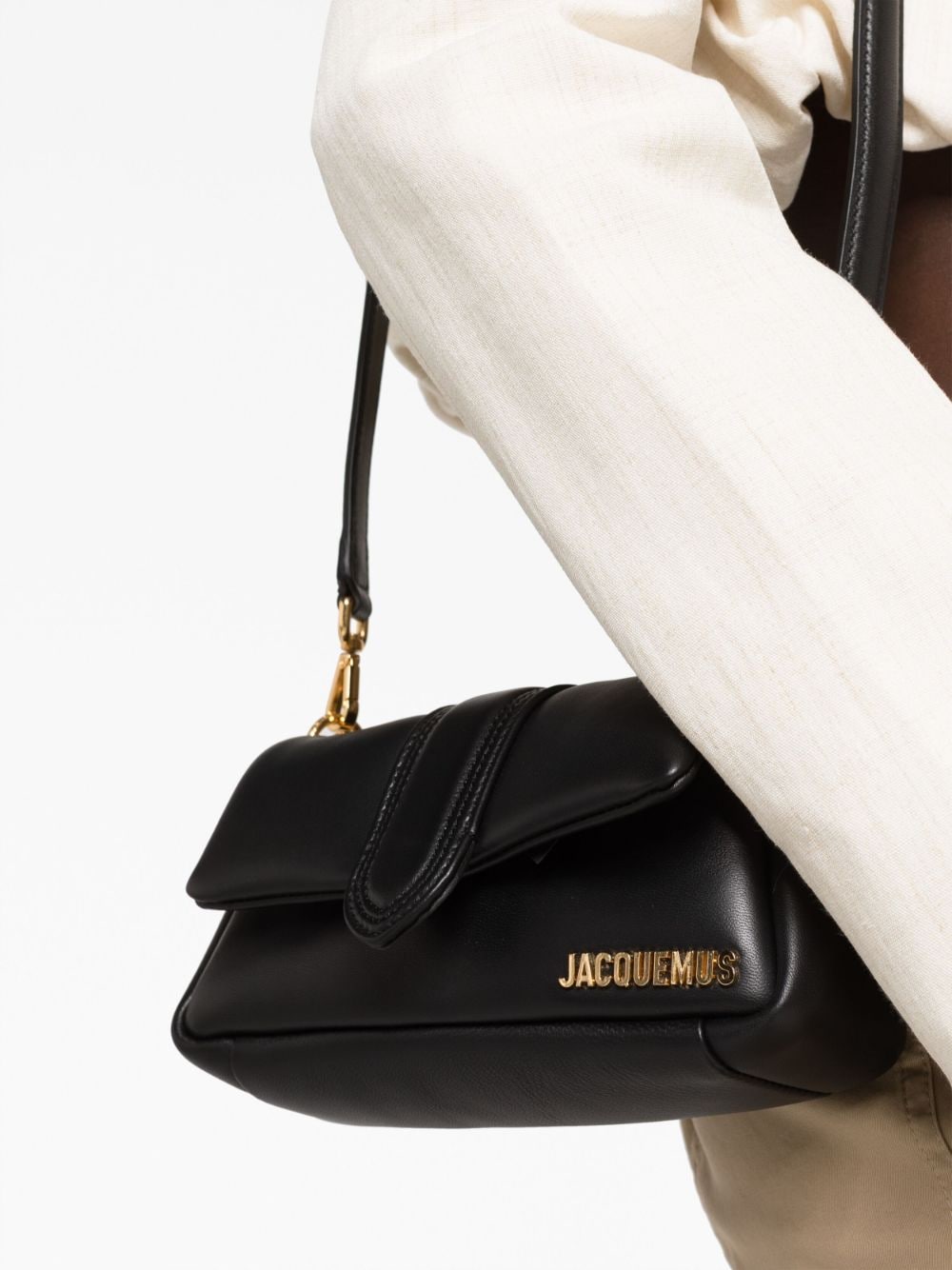 Jacquemus JACQUEMUS- Le Petit Bambimou Shoulder Bag