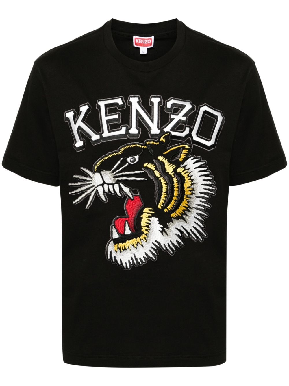 Kenzo KENZO- Cotton T-shirt