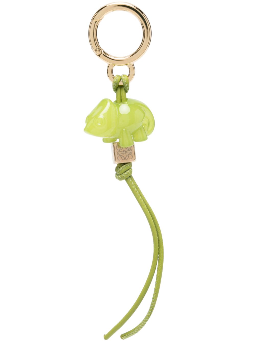 Loewe Paula's Ibiza LOEWE PAULA'S IBIZA- Cameleon Dice Leather Charm