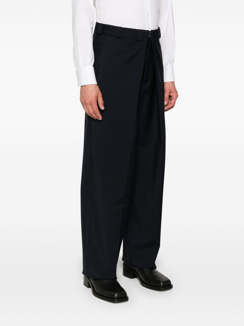 Givenchy GIVENCHY- Wool Trousers