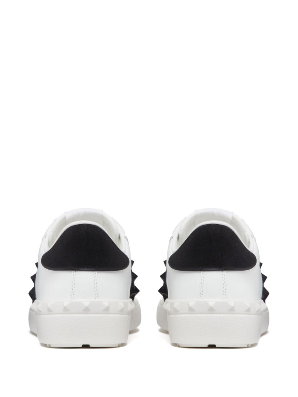 VALENTINO GARAVANI VALENTINO GARAVANI- Rockstud Untitled Leather Sneakers