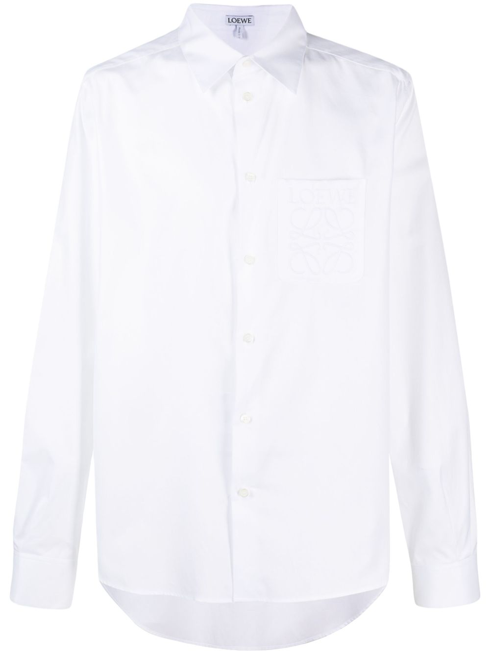 Loewe LOEWE- Anagram Pocket Shirt