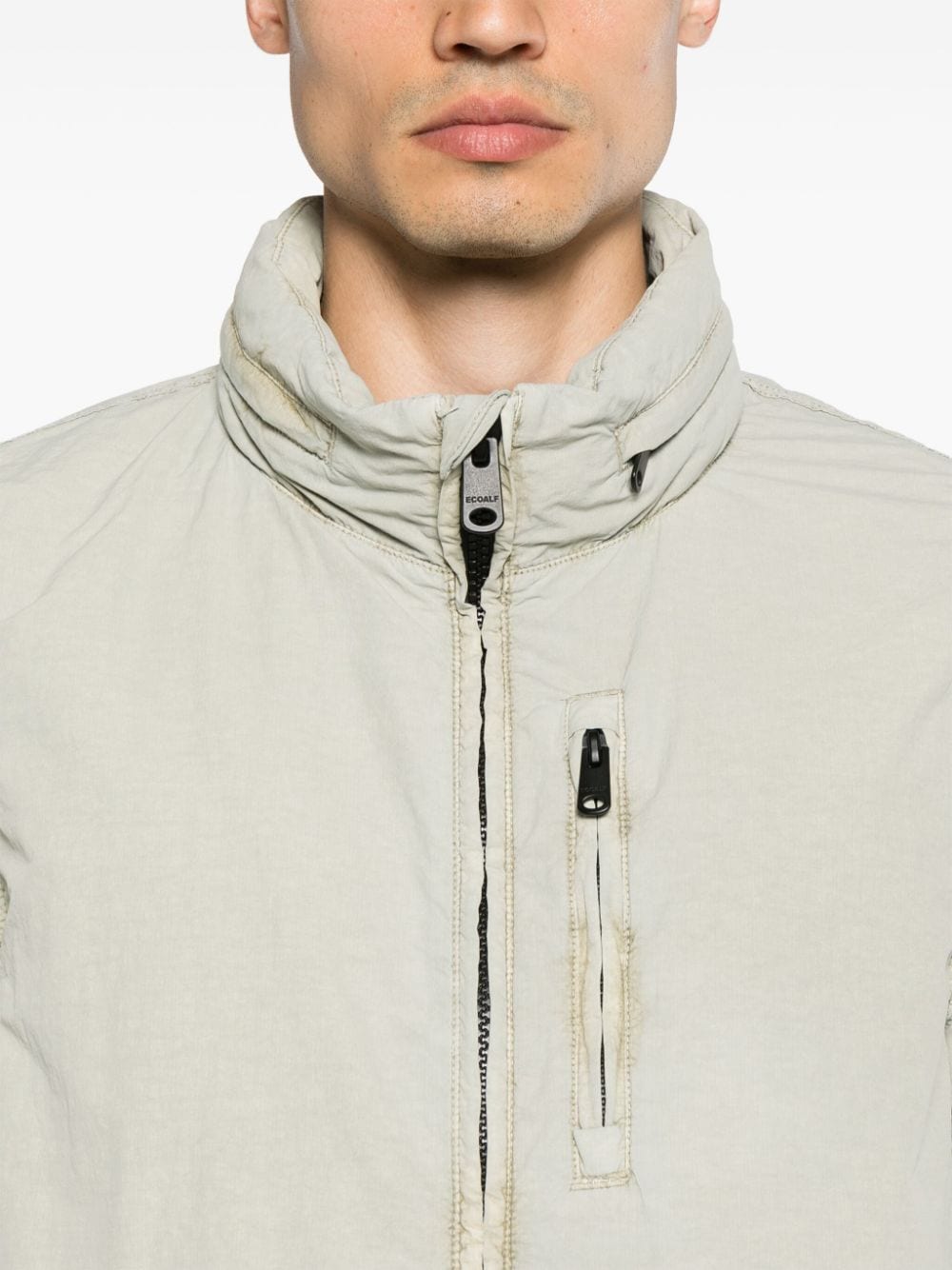 Ecoalf ECOALF- Jacket With Logo