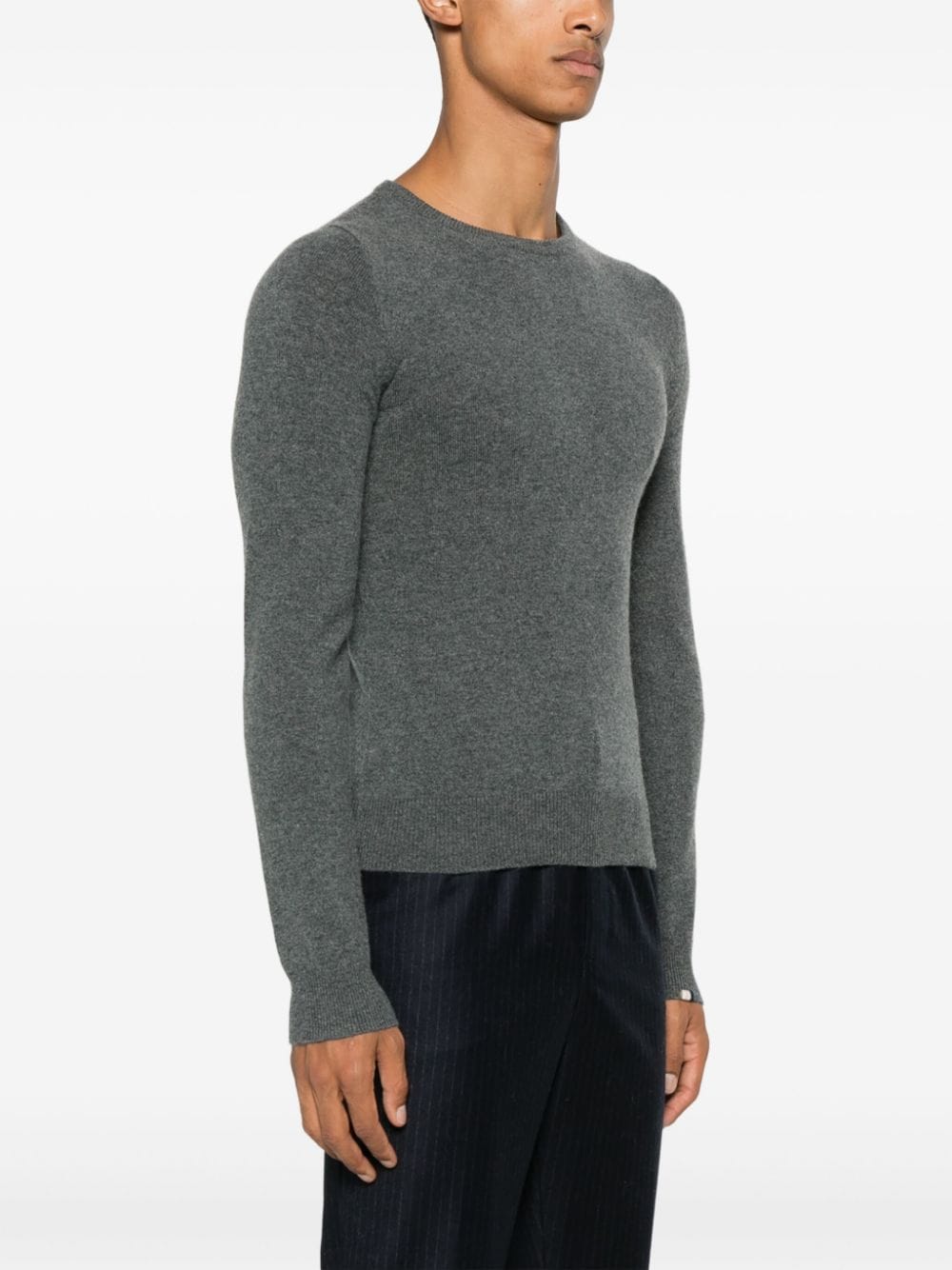  EXTREME CASHMERE- Body Cashmere Crewneck Sweater